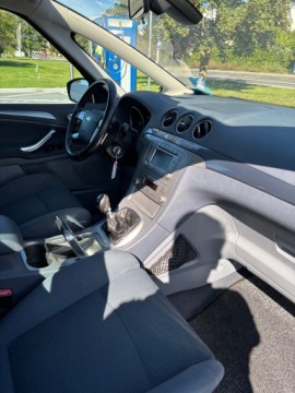 Ford S-Max I Van 2.0 TDCi 140KM 2009 FORD S-MAX 2.0 TDCi 140 KM TITANIUM - 121 000km !!!, zdjęcie 7