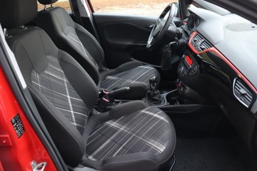 Opel Corsa E Hatchback 3d 1.4 Turbo 100KM 2015 Opel Corsa 1.4 Turbo, Salon Polska, Serwis ASO, zdjęcie 8