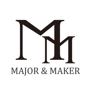 Major&Maker Роскошный унитаз с функцией биде