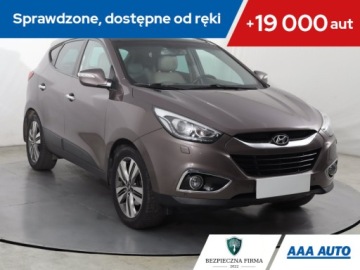 Hyundai ix35 SUV Facelifting 2.0 CRDi 184KM 2015 Hyundai ix35 2.0 CRDi, Salon Polska, Serwis ASO