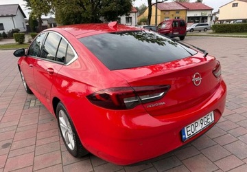 Opel Insignia II Grand Sport 1.5 Turbo 165KM 2017 Opel Insignia Opel Insignia 1.5 T Exclusive SampS 1.5 Benzyna 165KM, zdjęcie 20