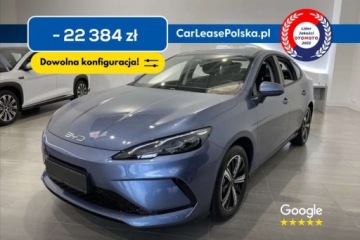 BYD Seal 2026 BYD Seal 5 Design Kamery 360 Duzy Rabat Polski Salon Leasing Wynajem