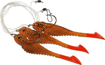 PRZYWIESZKA MORSKA ZESTAW DORSZOWY JAXON AJ-MA38C NA DORSZA