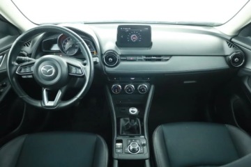 Mazda CX-3 Crossover Facelifting 2.0 Skyactiv-G 150KM 2019 Mazda CX-3 2.0 Skyactiv-G, 4X4, Skóra, Navi, zdjęcie 10