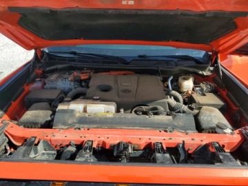 Toyota Tundra II 2023 Toyota Tundra 2023r., Trd Pro Hv, 3.4L, od ubezpieczalni 3.4 Hybryda 394KM, zdjęcie 10