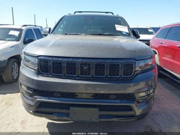 Jeep Wagoneer II 2024 Jeep Wagoneer 2024 Jeep Grand Wagoneer L Series II 3.0 Benzyna 510KM, zdjęcie 2