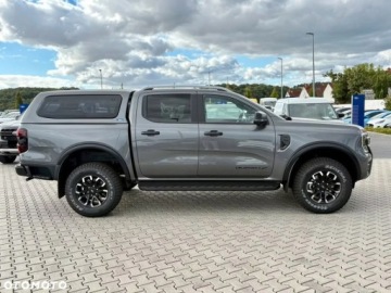 Ford Ranger VI Podwójna kabina 2.0 EcoBlue BI-TURBO 205KM 2026 Ford Ranger Ford Ranger 2.0 EcoBlue Bi-Turbo 4x4 DC Wildtrak X 2.0 Diesel, zdjęcie 8