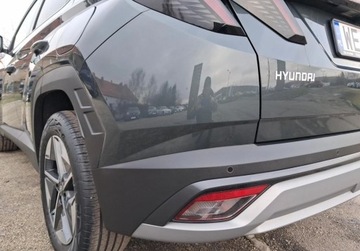 Hyundai Tucson IV SUV Facelifting 1.6 T-GDI 160KM 2024 Hyundai Tucson 1.6 T-GDI 160 KM Executive 2500 km - jak nowy dealer Hy, zdjęcie 29