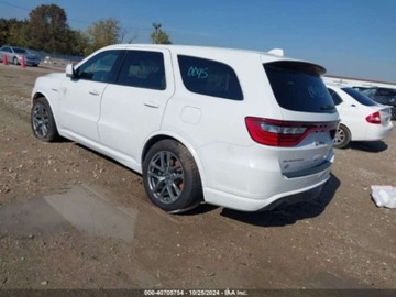 Dodge Durango III 2021 Dodge Durango 2021r.,5.7l, 4X4, od ubezpieczalni 5.7 Benzyna 360KM, zdjęcie 4