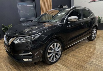 Nissan Qashqai II Crossover Facelifting 1.3 DIG-T  160KM 2019 Nissan Qashqai lift 1.33 160KM BOSE SKORA gwarancja bezwypadkowy TEKNA, zdjęcie 11