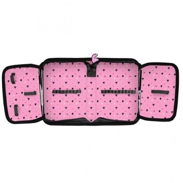 Футляр для карандашей STITCH DS23TT PASO с двойной притиркой