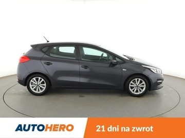 Kia Ceed II Hatchback 5d Facelifting 1.4 DOHC 100KM 2016 Kia Cee&#039;d Klimatyzacja Podgrzewane fotele Czujniki, zdjęcie 8