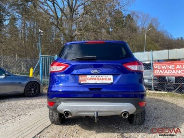 Ford Kuga II 2015 Ford Kuga 2.0tdci Titanium 4x4 automat bezwypadkowy full serwis 1 wl. 1.ro, zdjęcie 8