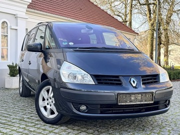 Renault Espace IV Van 2.0 i 16V Turbo 170KM 2010 Renault Grand Espace 7 foteli Navi Climatronic, zdjęcie 19