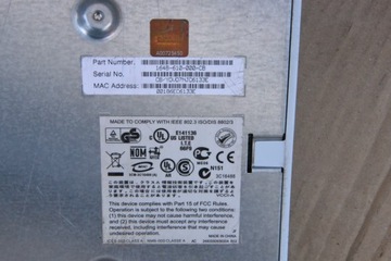 Коммутатор 3Com Baseline 2848 SFP Plus