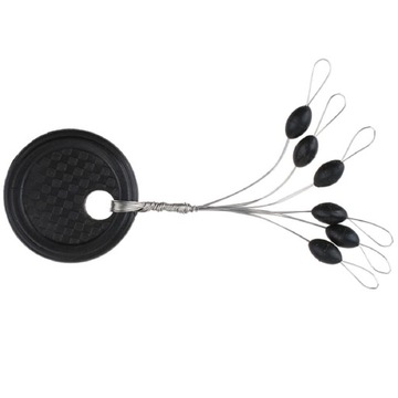 Stopery gumowe roz. L MIKADO