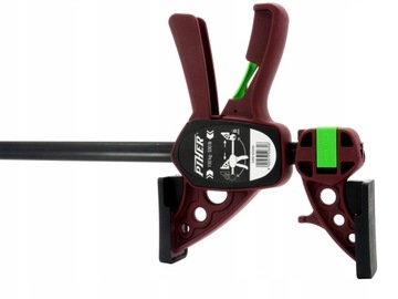 Струбцина PIHER Quick столярная 450мм 80мм 150кг P52645