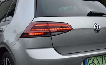 Volkswagen Golf VII e-Golf Facelifting Electro 136KM 2018 Volkswagen Golf 136 KM FULL LED Nawigacja Serwisowany Zarejestrowany 136KM, zdjęcie 37