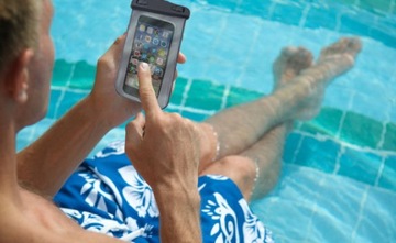 Водонепроницаемый чехол для телефона Kayak Beach — 2 шт.