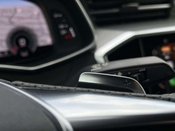 Audi A7 C8 Sportback 2.0 45 TFSI 265KM 2021 Audi A7 Sportback Bang Olufsen Matrix Pakiet czern FV23 2.0 265KM, zdjęcie 22