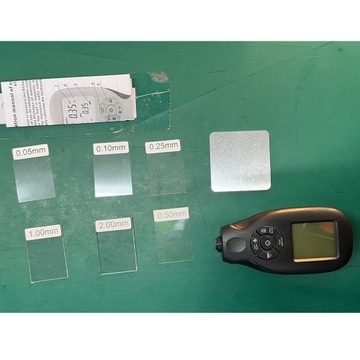 ИЗМЕРИТЕЛЬ ТОЛЩИНЫ КРАСКИ ДАТЧИК ТОЛЩИНЫ ПОКРЫТИЯ АВТОМОБИЛЬНЫЙ ТЕСТЕР