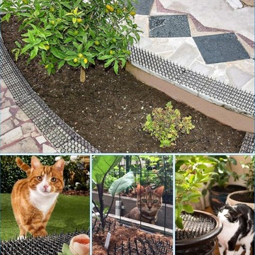 10 КОВРИКОВ, ОТПУСКАЮЩИХ КОШЕК, 34*42 СМ, НЕ ПРИНОСИТ ВРЕДА