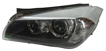 BMW X1 E84 Xenon lampa lewa przednia