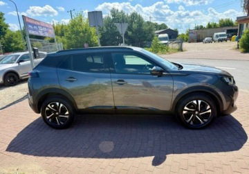 Peugeot 2008 II SUV 1.2 PureTech 130KM 2023 Peugeot 2008 1.2T 130Ps AUTOMAT Navi Kamera Full led 1.2 Benzyna 130KM, zdjęcie 10