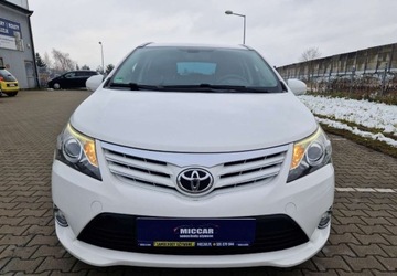Toyota Avensis 2012 Toyota Avensis 1.8 Niski Przebieg Kamera Navi Serwis Zarejestrowana, zdjęcie 11