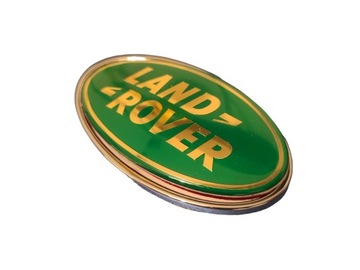 Emblemat do Land Rover Gold
