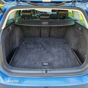 Volkswagen Golf VII Variant 1.6 TDI BlueMotion Technology 110KM 2014 Volkswagen Golf Aluminiowe Felgi Czujniki ParkowaniaNawigacja Gwarancja Vip, zdjęcie 20