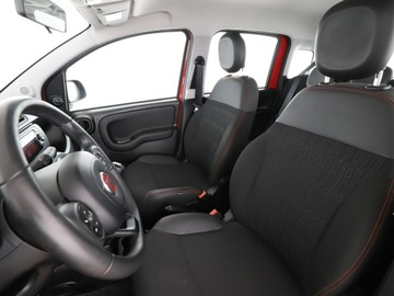 Fiat Panda III 2022 Fiat Panda FV23% Cross RED MHEV klima-auto, zdjęcie 12