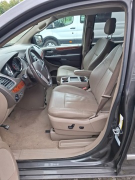 Dodge Caravan V 2016 Chrysler Town &amp; Country V 3.6 2016r. przebieg 170tys km faktura VAT 23%, zdjęcie 18