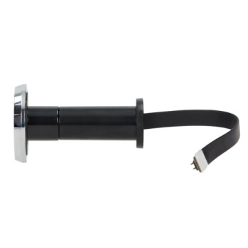 Orno Electronic Judas Door Viewer Широкоугольный объектив с батарейным питанием