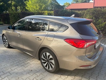 Ford Focus IV Kombi 1.5 EcoBlue 120KM 2019 Ford Focus MK 4 Idealne Auto Dla Rodziny Jedyny Taki Przyjedź sprawdź SAM!, zdjęcie 1