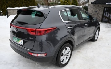 Kia Sportage III SUV Facelifting 1.7 CRDi 115KM 2016 Kia Sportage 1,7 CRDI 115 KM BI-Xenon Nawigacja Kamera asystent 1.7 Diesel, zdjęcie 7