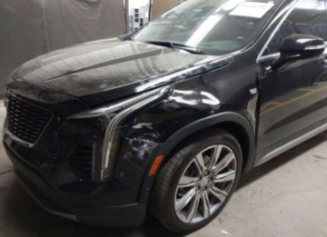 Cadillac 2023 Cadillac XT4 2023, 2.0L, PREMIUM LUXURY, od ubezpieczalni 2.0 Benzyna 235KM, zdjęcie 4