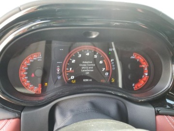 Dodge Durango III 2023 Dodge Durango SRT Hellcat 2023 6.2l 6.2 Benzyna 710KM, zdjęcie 9