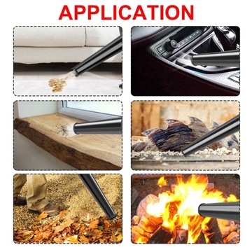 Аккумуляторная/электрическая воздуходувка для сада