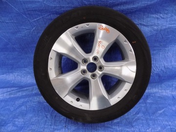 ALU DISK KOLO REZERVA 17'' FORESTER III 08-13R 2,0D