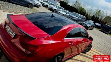 Mercedes CLA C117 Coupe 2.0 250 211KM 2014 Mercedes-Benz CLA AMG 4-Matc niski przebieg Automat 2.0 Benzyna 211KM, zdjęcie 13