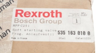 BOSCH REXROTH MPP C25 и c25i MPP25CI 5351630100 !