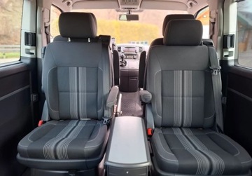 Volkswagen Multivan T6 2012 Volkswagen Multivan 4X4 2.0 Diesel 180KM, zdjęcie 9