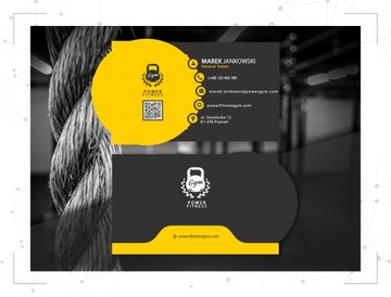 Projekt LOGO / LOGO Firmowe / LOGOTYP Pokaż się!