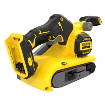 БЕСЩЕТОЧНАЯ ЛЕНТОЧНО-ШЛИФОВАЛЬНАЯ МАШИНА STANLEY FATMAX V20 18V КОРПУС SFMCW223B