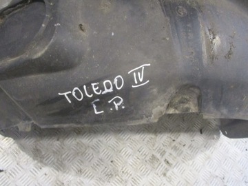 PODBĚH LEVÝ PŘEDNÍ SEAT TOLEDO IV SKODA RAPID