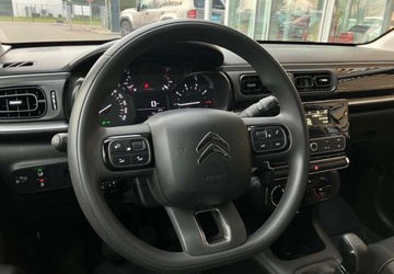 Citroen C3 III Hatchback Facelifting 1.2 PureTech 83KM 2020 Citroen C3 Citroen C3 1.2 PureTech Live 1.2 Benzyna 83KM, zdjęcie 20