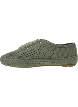 Espadryle EMU AUSTRALIA Agonis Mac W12469 Smoke 42