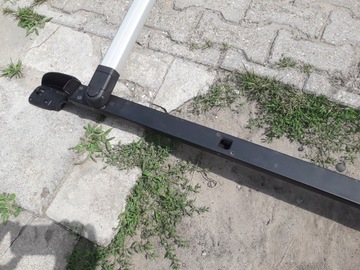 РЕЙЛИНГИ НА КРЫШЕ БАГАЖНИК RENAULT KANGOO III CITAN