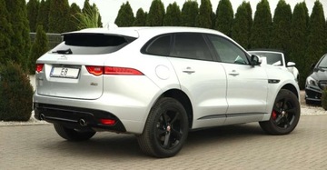 Jaguar F-Pace SUV 2.0 i4P 300KM 2017 Jaguar F-Pace (Nr.158) 30t R-sport Automat Pan..., zdjęcie 6